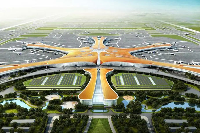 Aeroporto Internacional de Daxing