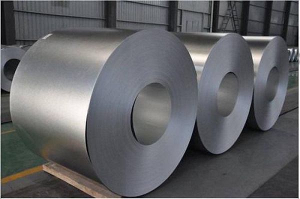 Bobina de zinco-alumínio-magnésio